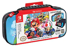 RSD Game Traveler Deluxe Travel Case Mario Kart - Click for more details