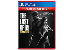 The Last of Us Remastered - PS4 Game