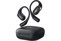 Shokz OPENFIT Open-Ear Headphones - Black - Click for more details