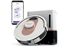 Shark AI Ultra™ Robot Vacuum with XL Self-Empty Base - Click for more details