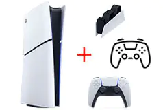 PlayStation5 Slim Digital Edition Bundle 