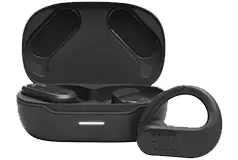 JBL Endurance Peak 3 True Wireless Earbuds - Black