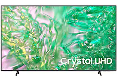 Samsung 85” Crystal DU8200 4K UHD Smart TV - Click for more details