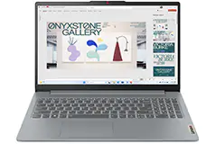 Lenovo IdeaPad Slim 3 15.6" i5-1335 Laptop - Arctic Gray