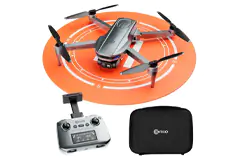 Contixo F28-Premium GPS 4K Gimble Camera Drone - Gray BB22366507