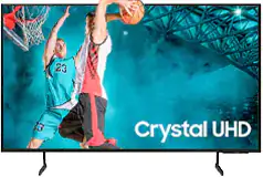 Samsung 85” DU6900 Crystal 4K UHD Smart TV - Click for more details