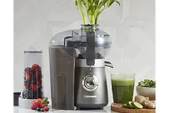 Cuisinart Compact Blender and Juice Extractor Combo - Click for more details