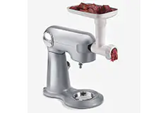 Cuisinart Meat Grinder Attachment with Sausage Stuffer Kit