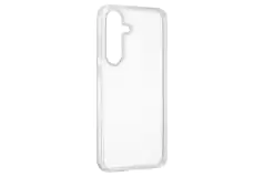 Insignia™ - Hard-Shell Case for Samsung Galaxy S25+ Clear - Click for more details