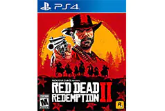 Red Dead Redemption 2 - PS4 Game - Click for more details