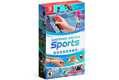 Nintendo Switch Sports with Leg Strap - Click for more details