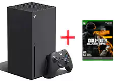 Xbox Series X 1TB &amp; Call of Duty: Black Ops 6 Gaming Bundle - Click for more details