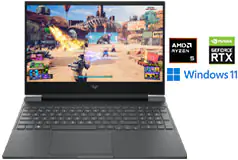 HP Victus 15.6" RTX™ 3050 Gaming Laptop