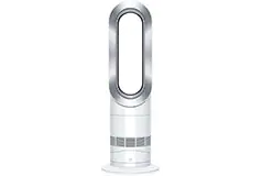 Dyson Hot+Cool™ Jet Focus Fan Heater - White/Silver