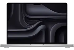 Apple MacBook Pro 14.2" M4 Pro Laptop - Silver 