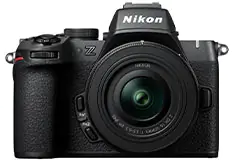 Nikon Z50II Mirrorless Camera w/ 16-50mm Lens - Click for more details