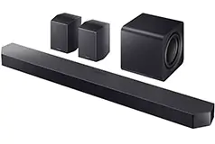 Samsung Q-series Soundbar HW-Q990F 11.1.4ch Subwoofer &amp; Rear Speaker - Click for more details