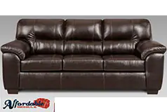 Austin Sofa in Chocolate
