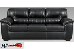 Austin Sofa in Black