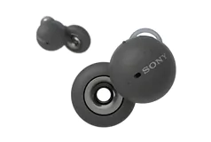 Sony LinkBuds Truly Wireless Earbuds - Gray