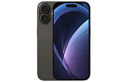 Apple iPhone 16 6.1” 128GB Unlocked - Black (Hexa core/8GB/128GB/iOS) - Click for more details