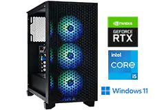 TN Gaming PC (RTX 5060/i5-14400F/32GB/1TB/WIN 11 PRO)