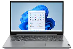 Lenovo IdeaPad 14" Celeron N4500 - Gray