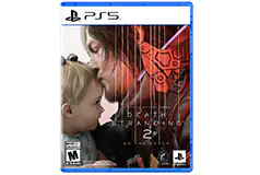 Death Stranding 2: On The Beach PS5 Game - Click for more details