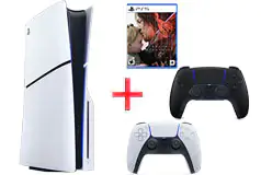 PlayStation5 Slim Disc Edition Death Stranding 2 Bundle - Click for more details