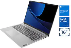 Lenovo IdeaPad Slim 5 16” CORE 7 150U Laptop - Cloud Gray (8GB/512GB/Win 11H) - Click for more details