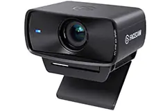 Elgato Facecam MK.2 Full HD 1080p60 Webcam for Video Conferencing, Gaming, and Streaming - Click for more details