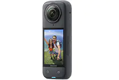 Insta360 X4 8K 360 Degree Action Camera - Black - Click for more details