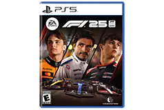 F1 25 - PS5 Game - Click for more details