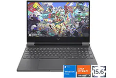 HP Victus 15.6” RTX™ 4050 Gaming Laptop - Mica Silver (R7-7445HS/16GB/512GB/Win 11H) - Click for more details