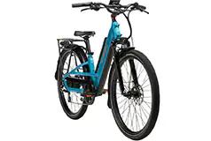 Rad Power Bikes Radster Road eBike 65mi/28mph Bay Blue BB22386302