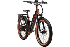 Rad Power Bikes Radster Trail eBike 65mi/28mph Copper Red BB22386303