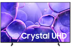 Samsung 70” U8000F Class Crystal UHD 4K Smart TV (2025 Model) - Click for more details