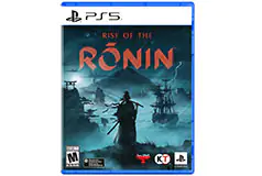 Rise of the Ronin - PS5 Game - Click for more details