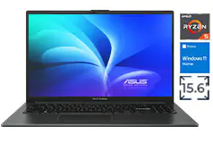 Asus VivoBook GO 15.6" R5-7520U Laptop