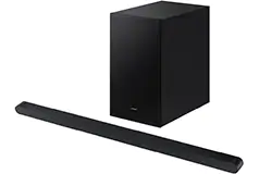 Samsung Ultra Slim Soundbar HW-S700D 3.1 ch Sub Woofer - Click for more details