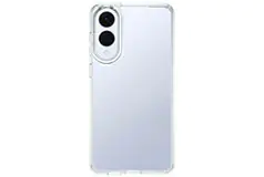 Insignia™ Hard-Shell Case for Samsung Galaxy S25 Edge - Clear - Click for more details