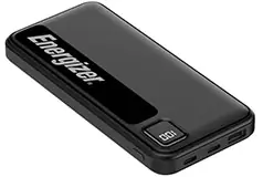 Energizer 10,000mAh 15W USB-C 3-Port Universal Portable Battery Charger/Power Bank - Click for more details