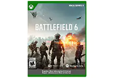 Battlefield™ 6 Standard Edition - Xbox X/S Game - Click for more details