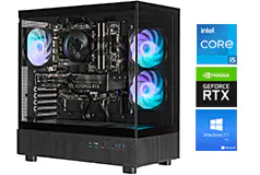 TN Gaming PC (RTX 5060/i5-14400F/32GB/1TB/WIN 11 PRO)