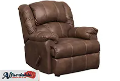 Telluride Cafe Motion Rocker Recliner Chair - Click for more details