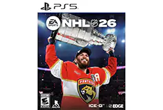 NHL 26 - PS5 Game - Click for more details