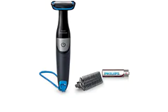 Philips Norelco Bodygroom Series 1100 Body Trimmer, BG1026/60
