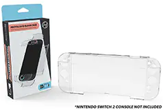 Hyperkin Protective Clear Case for Nintendo Switch&#174; 2 - Click for more details
