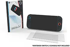 Hyperkin Tempered Glass Screen Protector 2pack for Nintendo Switch&#174; 2 - Click for more details