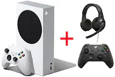 Xbox Series S 1TB Digital Bundle - Click for more details